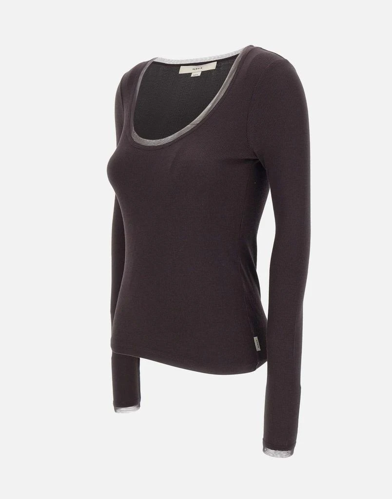 REMAIN "Trim mesh’ sweater 2
