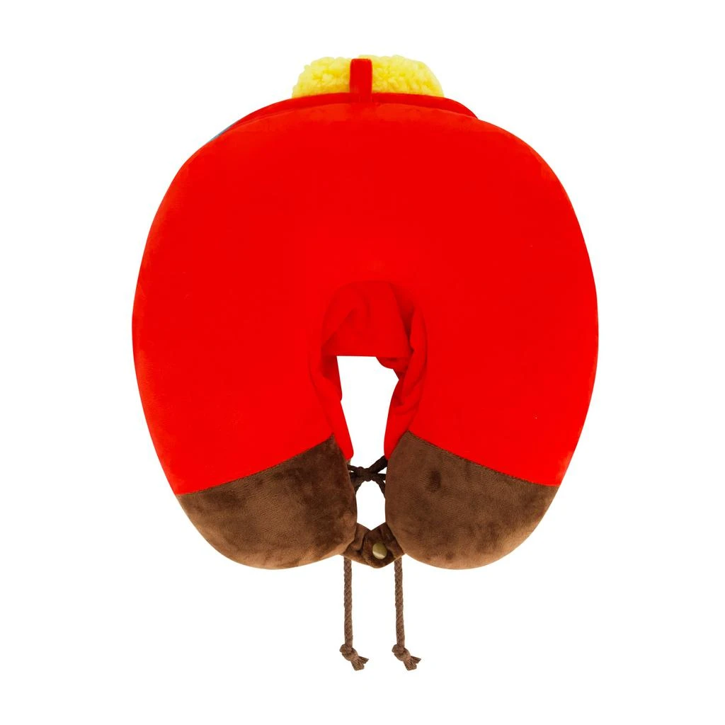 South park South Park Eric Cartman Hooded Travel Neck Pillow 2