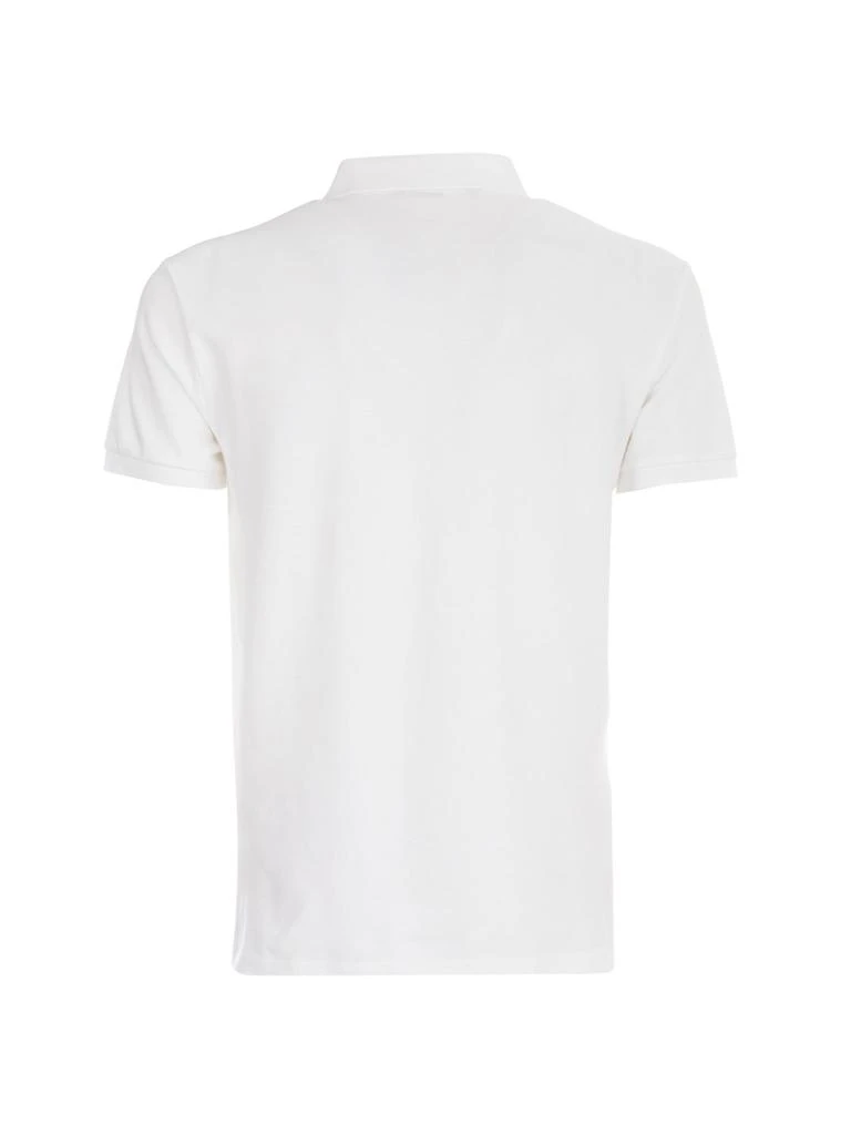 Ralph Lauren Polo Ralph Lauren Logo Embroidered Polo Shirt 2