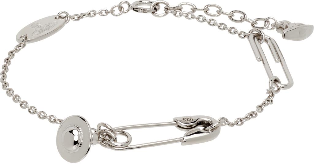 Vivienne Westwood Safety Pin Necklace – On Sale Now with Up to 34