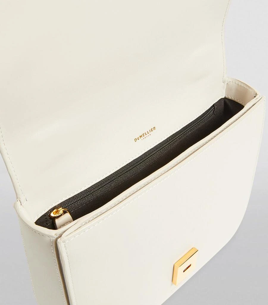 Demellier Leather Vancouver Cross-Body Bag 3