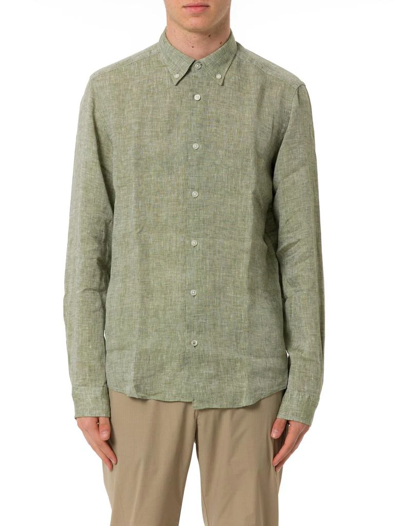 Hugo Boss Boss Hugo Boss Regular-Fit Button-Down Shirt 1
