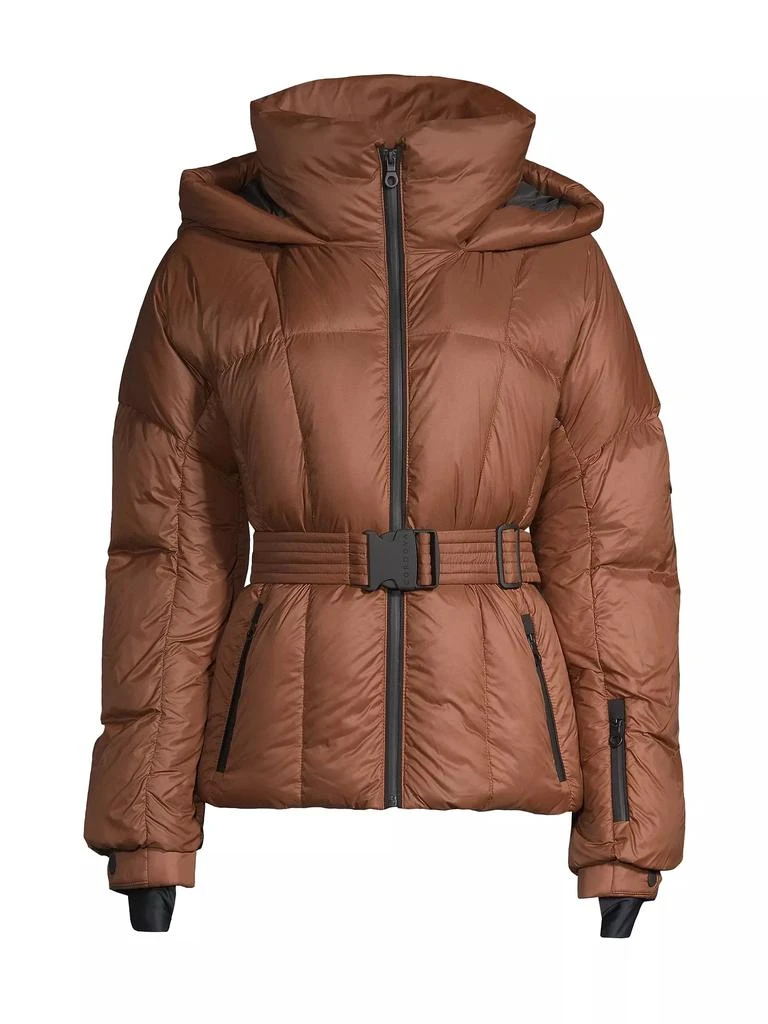 Cordova Monterosa Down Belted Puffer Jacket 1