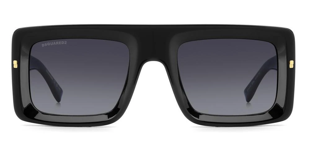 Dsquared2 Eyewear Dsquared2 Eyewear Square Frame Sunglasses 1