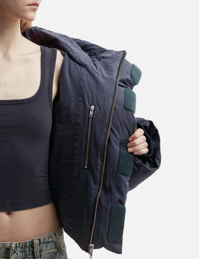 Entire Studios MML Hooded Puffer Jacket 5