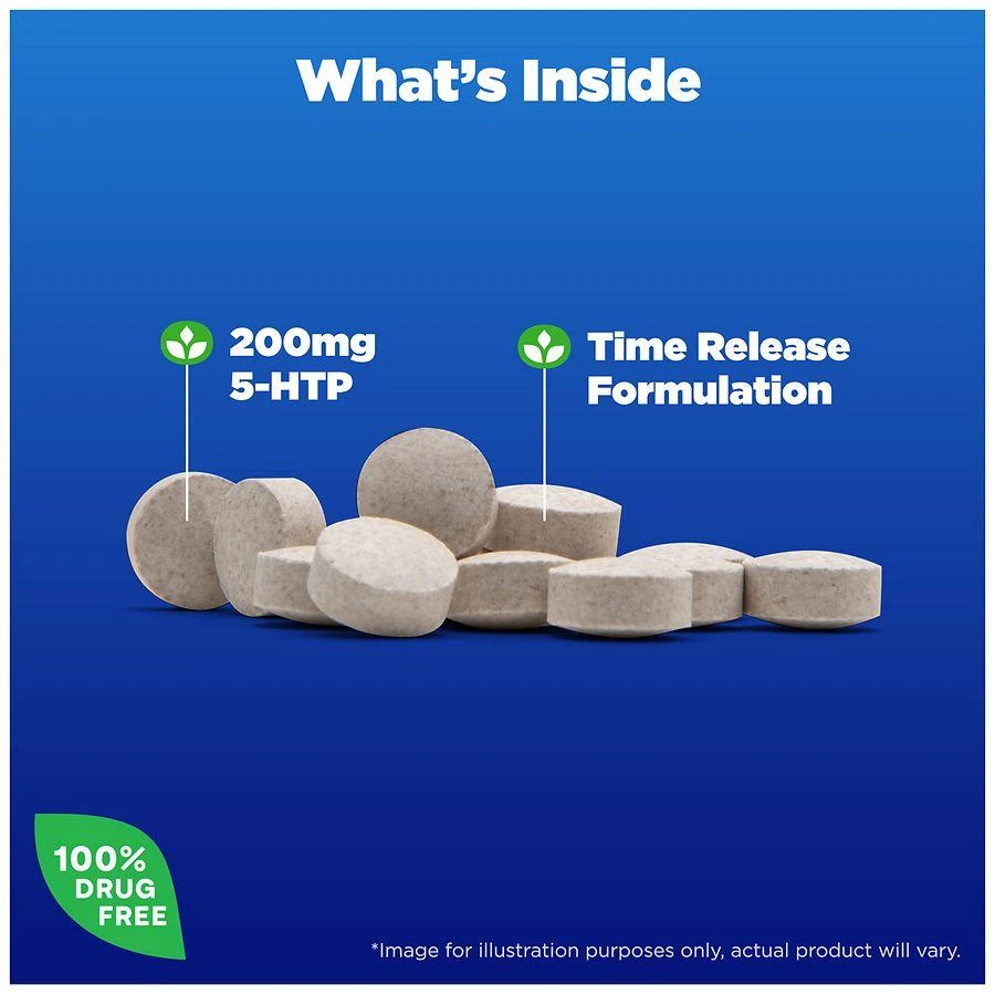 Natrol 5-HTP Time Release 200 mg 2