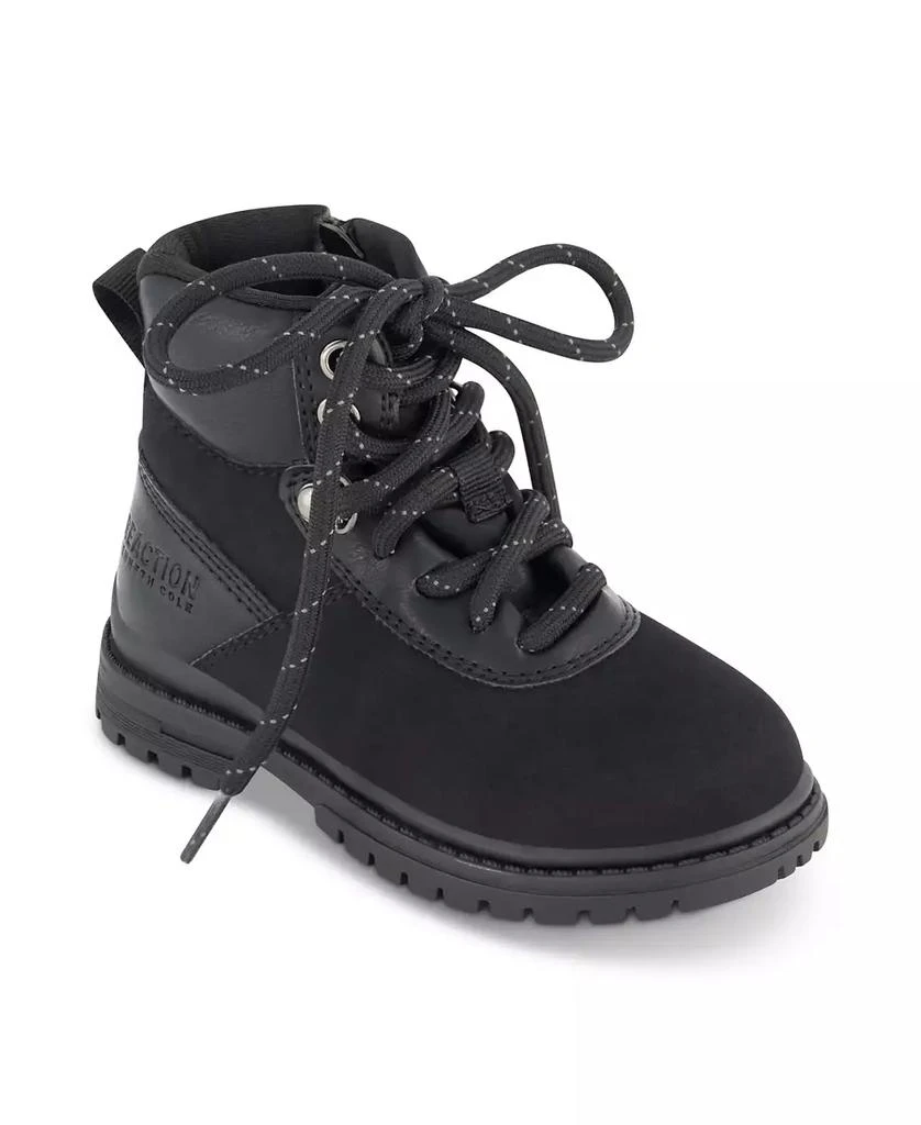 Kenneth Cole Toddler Boys Isaac Gabriel Lace Up Boots 1