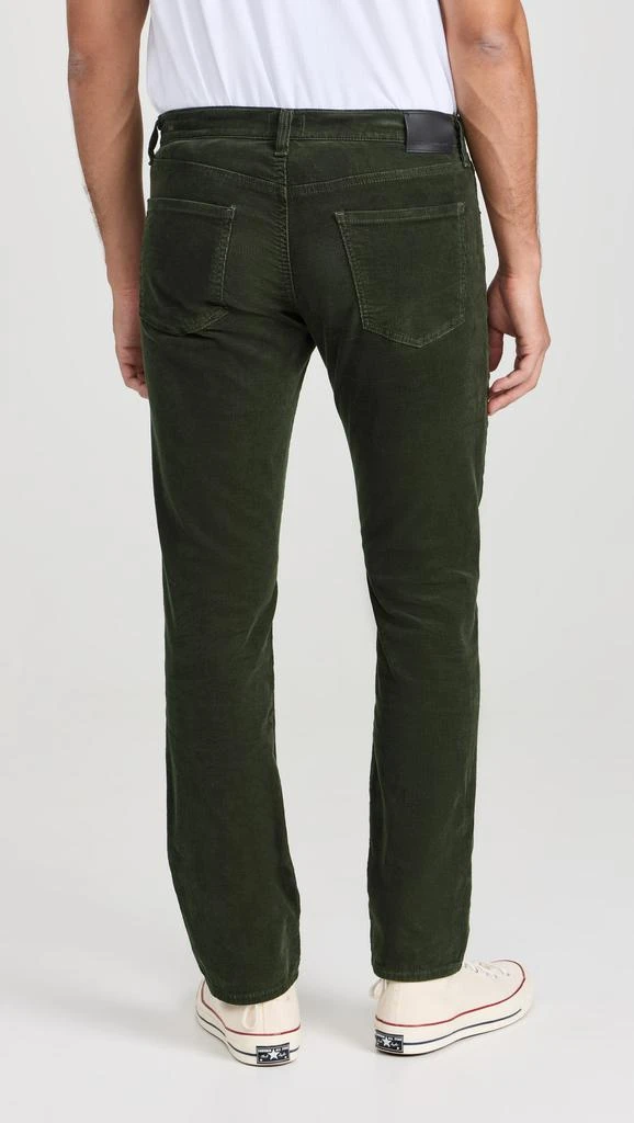 Citizens of Humanity Gage Corduroy Slim Straight Jeans 2