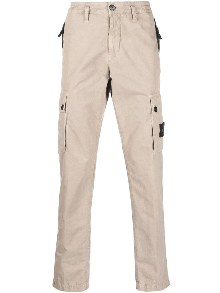 STONE ISLAND Cargo pants