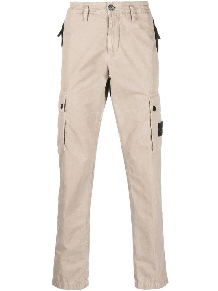 STONE ISLAND Cargo pants 1