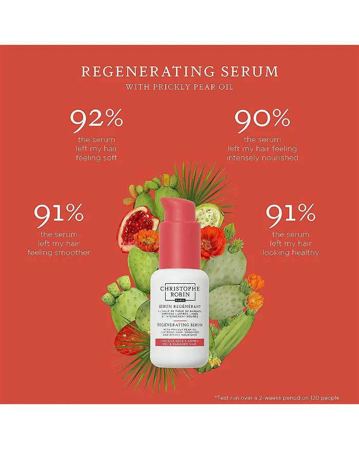 Christophe Robin Regenerating Serum 1.7 oz. 3