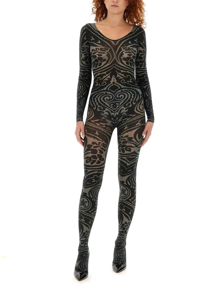 ETRO ETRO X WOLFORD BODYSUIT 2