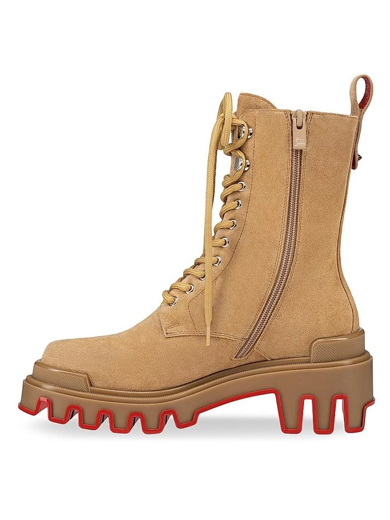 Christian Louboutin Dune Trott Alta Calf Leather Boots 4
