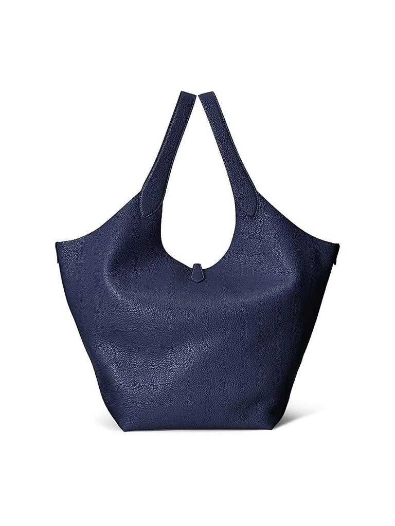 Ralph Lauren Large Polo Play Leather Tote Bag 5