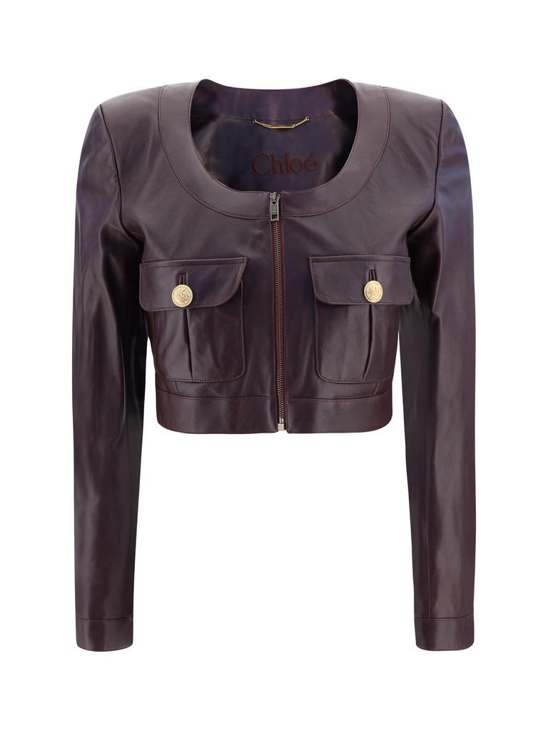 CHLOÉ Chasseur Jacket