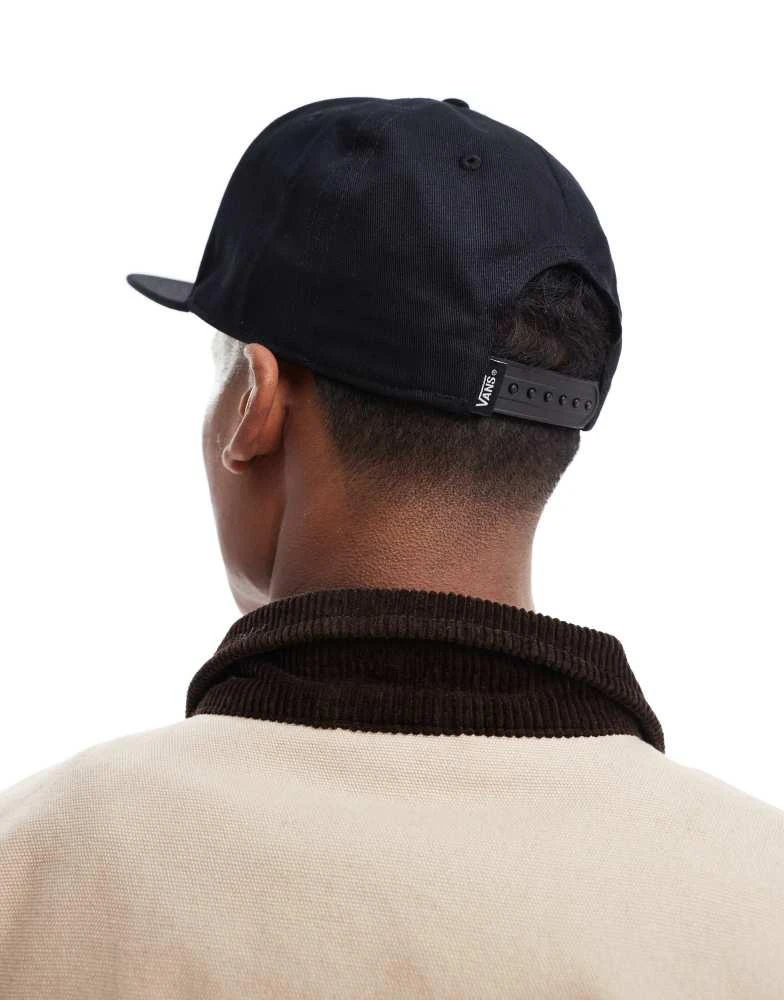 Vans Vans Ravenna snapback in black 3