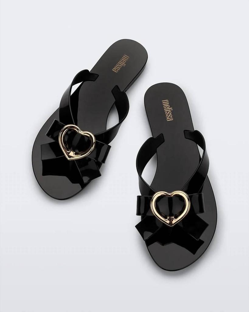 Melissa Melissa - Women's Harmonic Heart Sandal