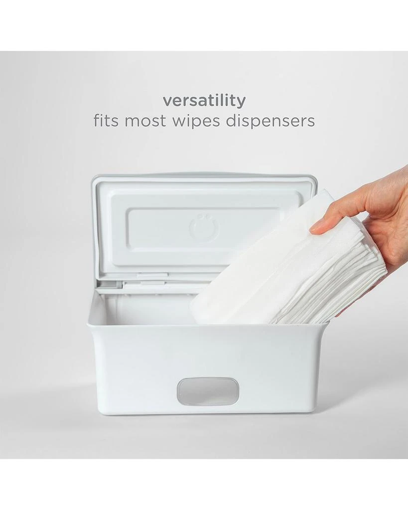 Ubbi Baby Wipes Value Pack, 800 Count 7