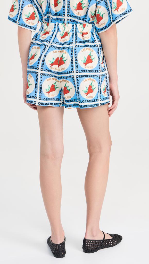 Rhode Audrina Shorts