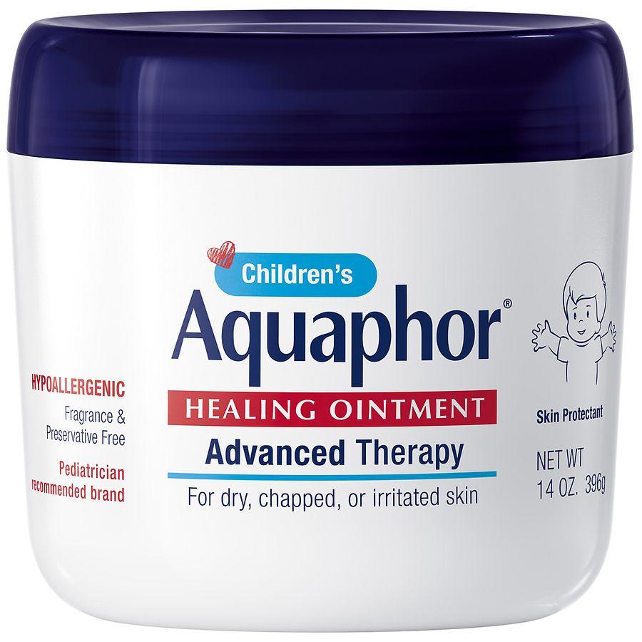 Aquaphor Children's Healing Ointment, Skin Protectant
