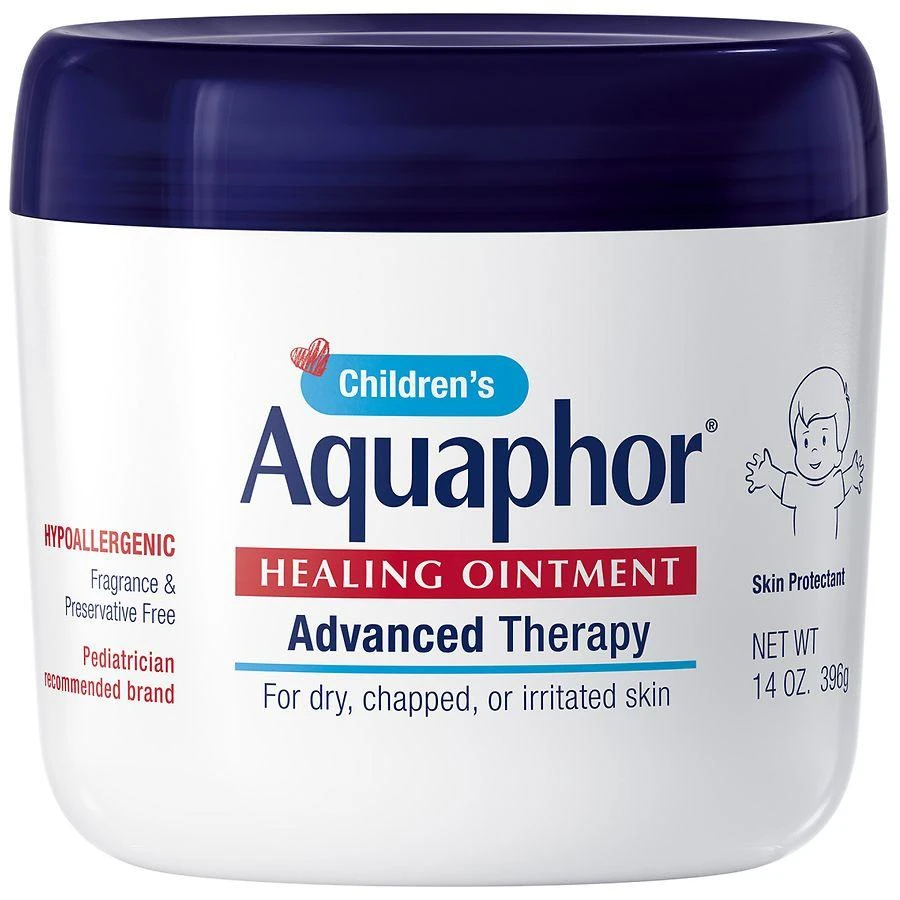 Aquaphor Children's Healing Ointment, Skin Protectant 1
