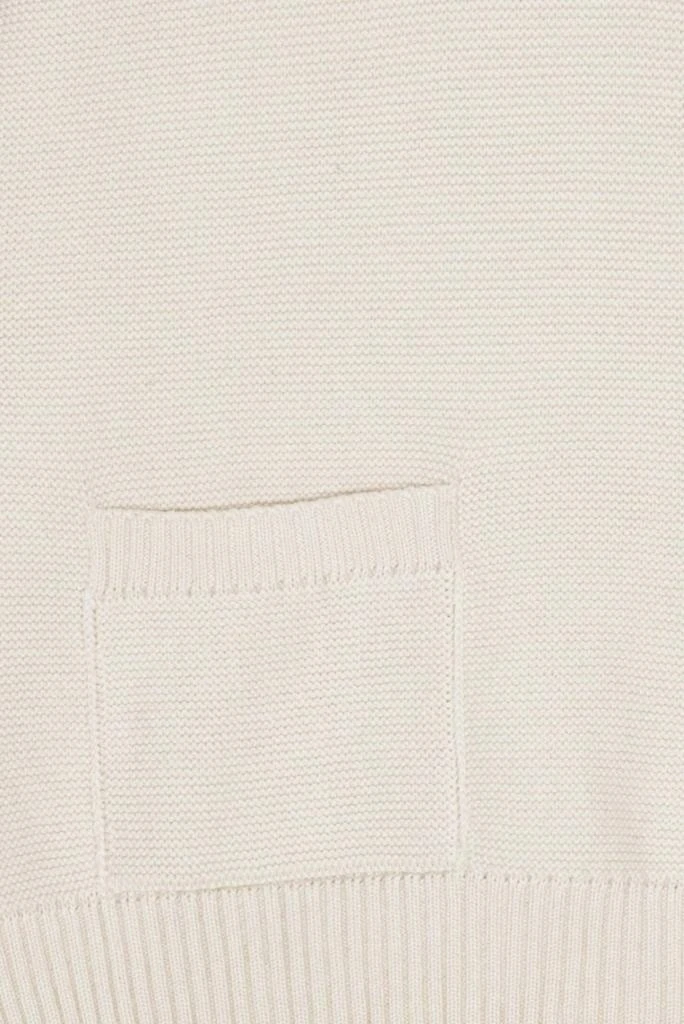 Moshi Moshi Mind Serena Knit Sweater In Natural 5