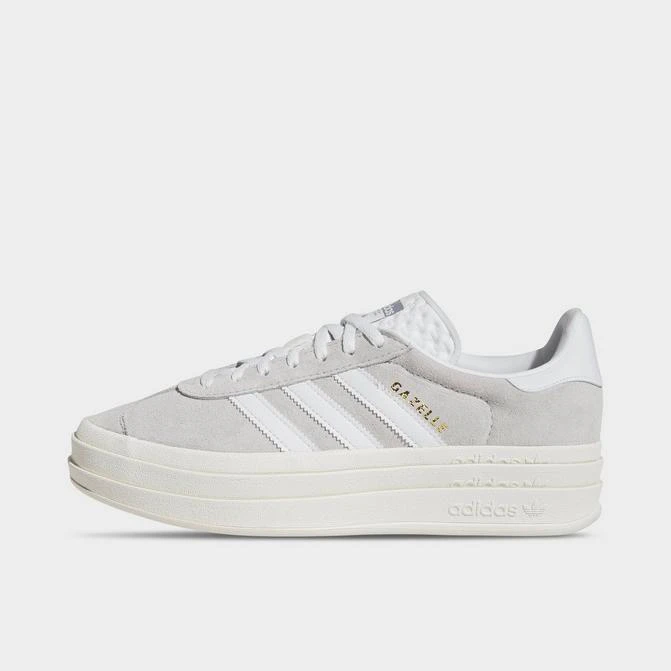 Adidas Women's adidas Originals Gazelle Bold Casual Shoes 1