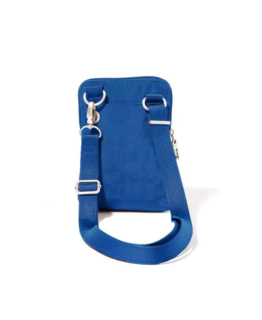 Baggallini Securtex Anti-Theft Activity Crossbody Bag