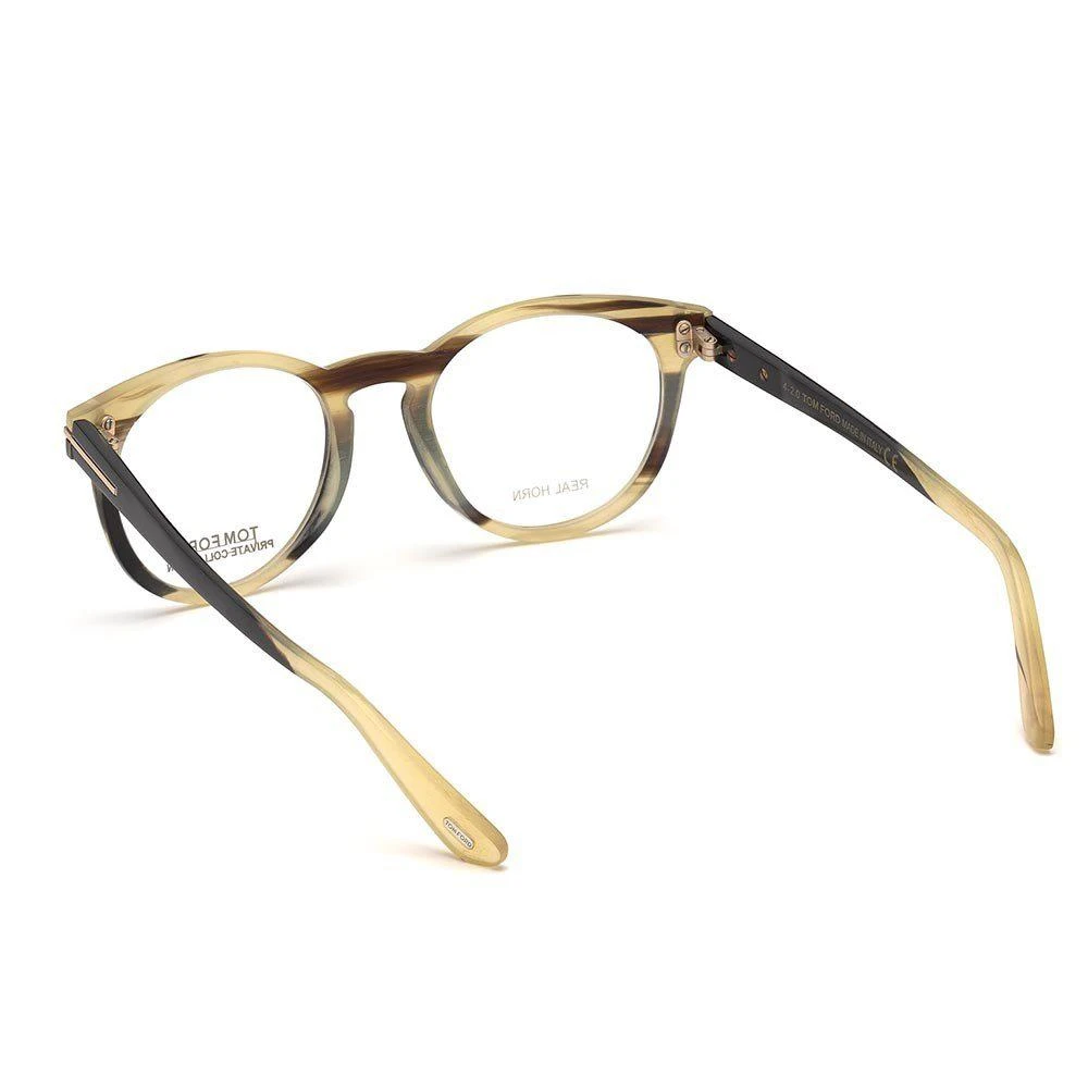 Tom Ford Eyewear Tom Ford Eyewear Round Frame Glasses 4