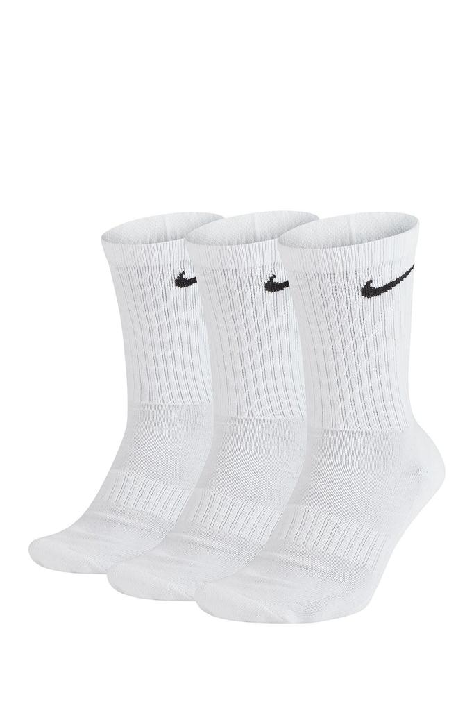 NIKE Everyday Cushioned Training Crew Socks - Pack of 3