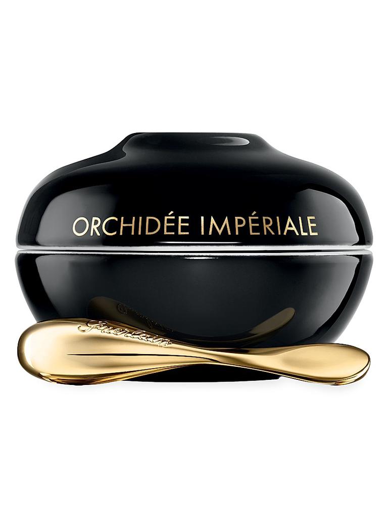 Guerlain ​Orchidee Imperiale Black Anti-Aging Eye & Lip Contour Cream