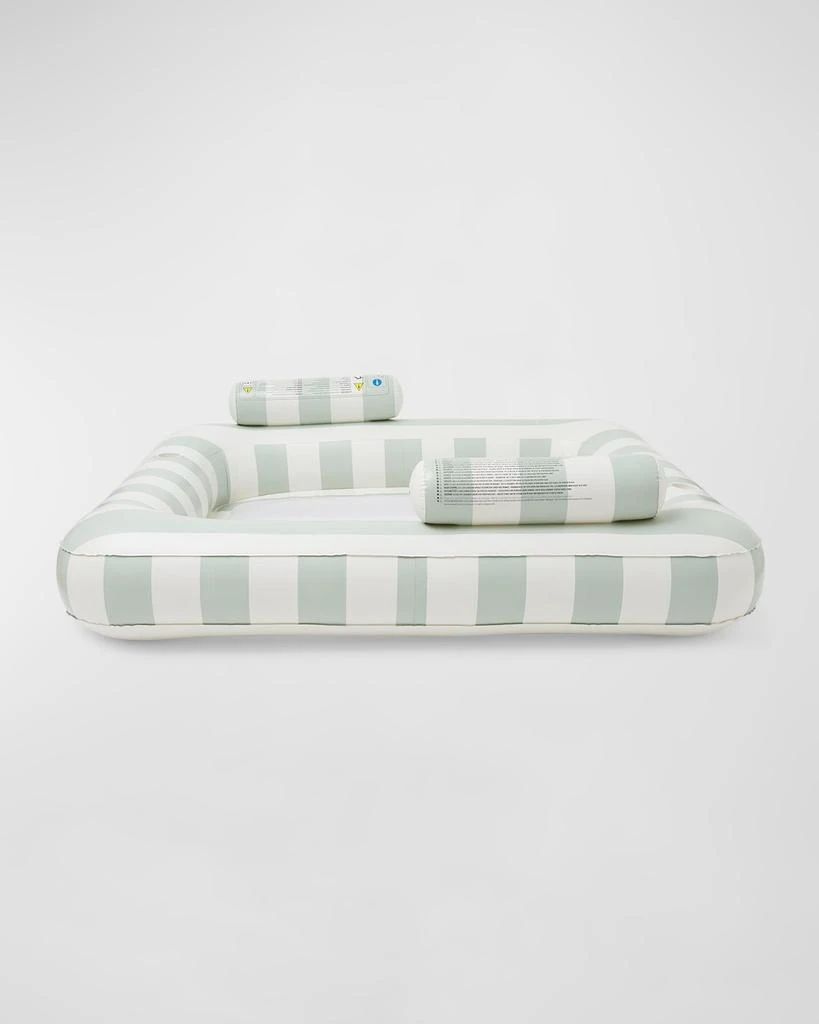 Sunnylife Luxe Twin Hammock Float, The Vacay 2