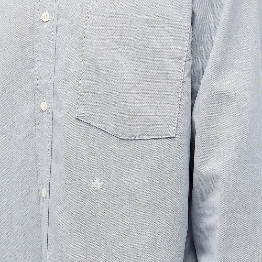 Nanamica Nanamica Button Down Wind Shirt 5