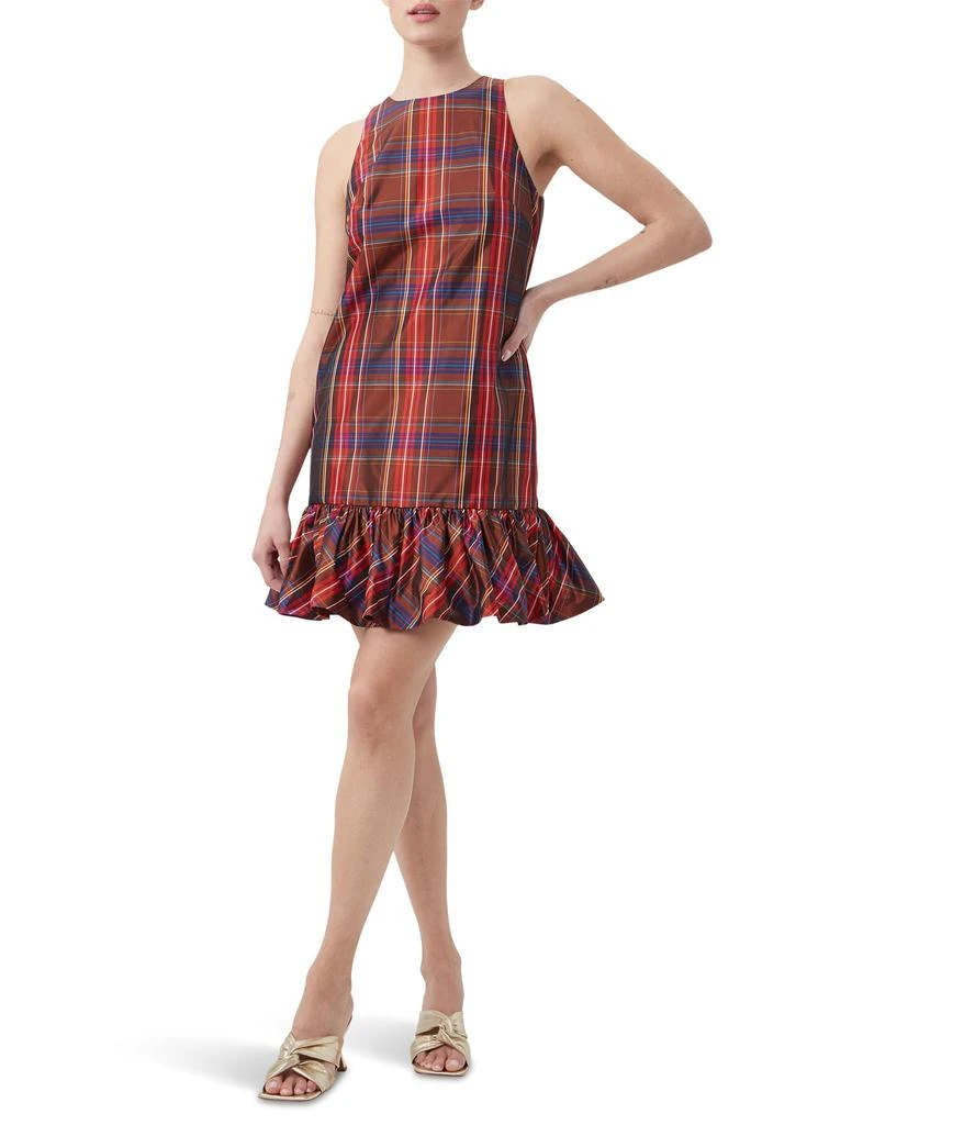 Trina Turk Berry Dress 1