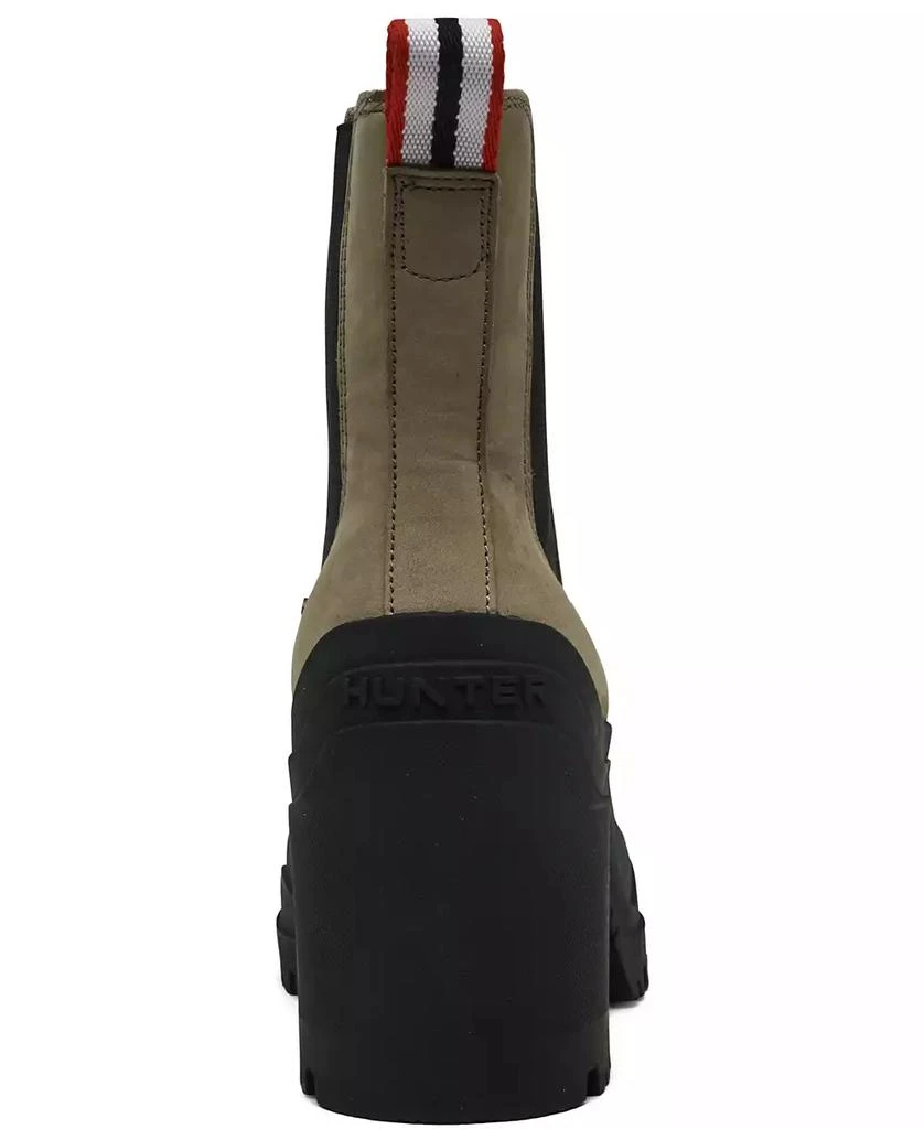Hunter Women's Miana Waterproof Casual Booties from Finish Line 9