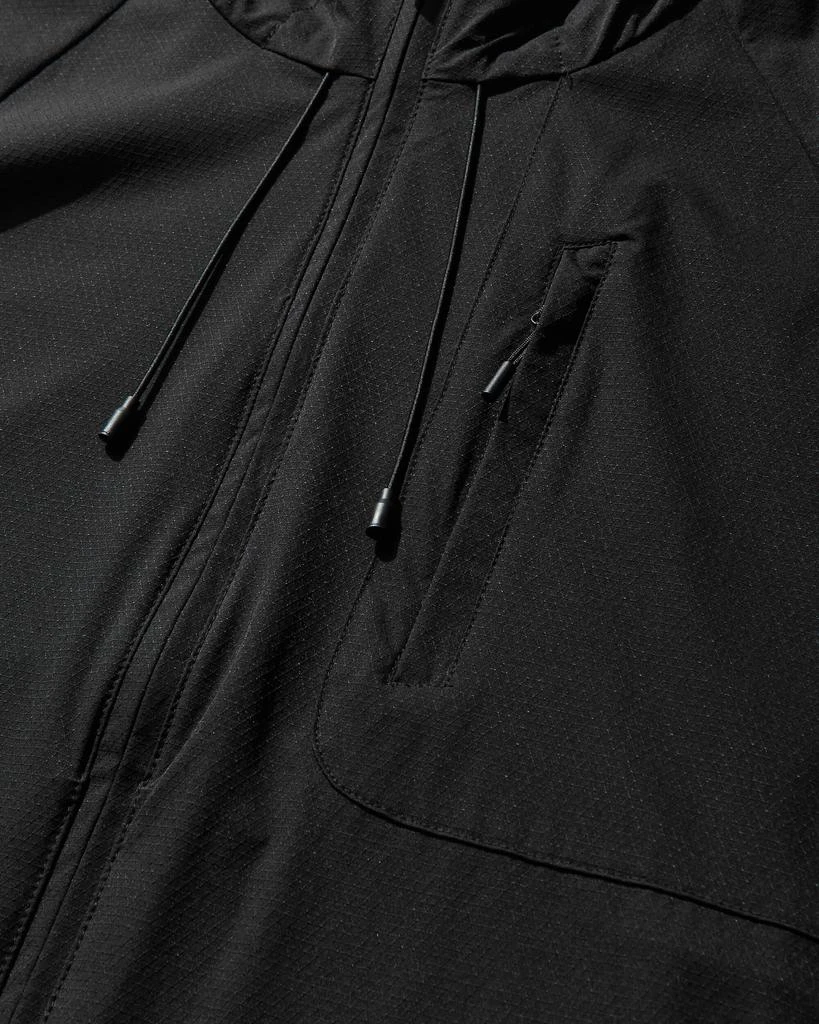 Maserati Men's Voyage Windshell Jacket Meteorite 3