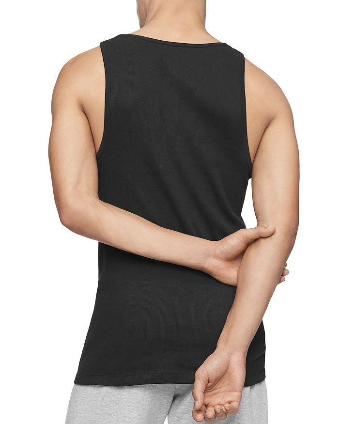 Calvin Klein Classic Tanks, Pack of 3 3