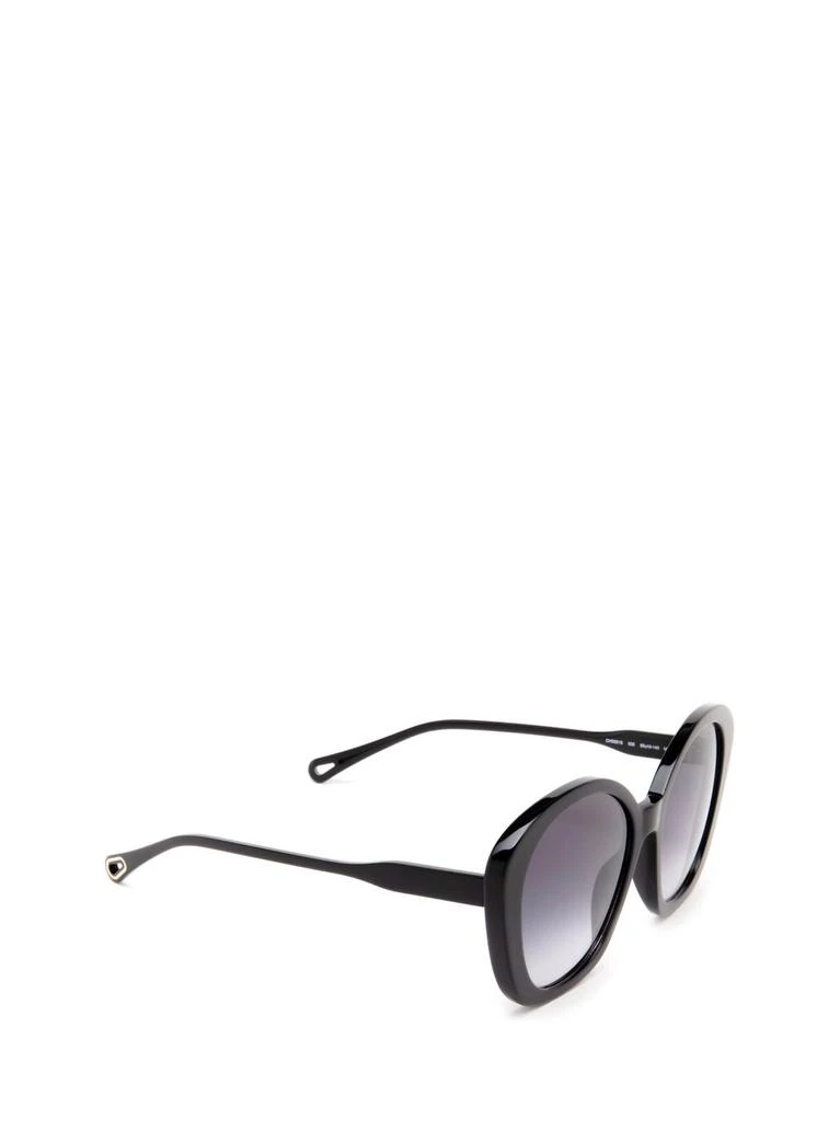 Chloé Chloé Eyewear Square Frame Sunglasses 2
