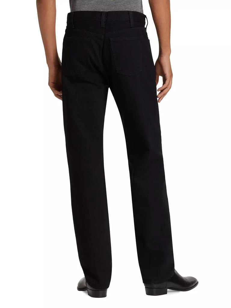 Nili Lotan Billie Straight-Leg Jeans 5