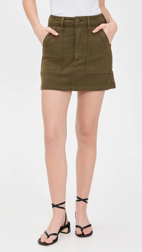 AMO Easy Slouch Skirt 6