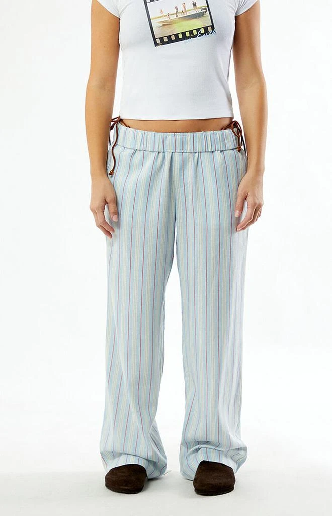 Outer Banks Beachcomber Linen Boxer Pants 2