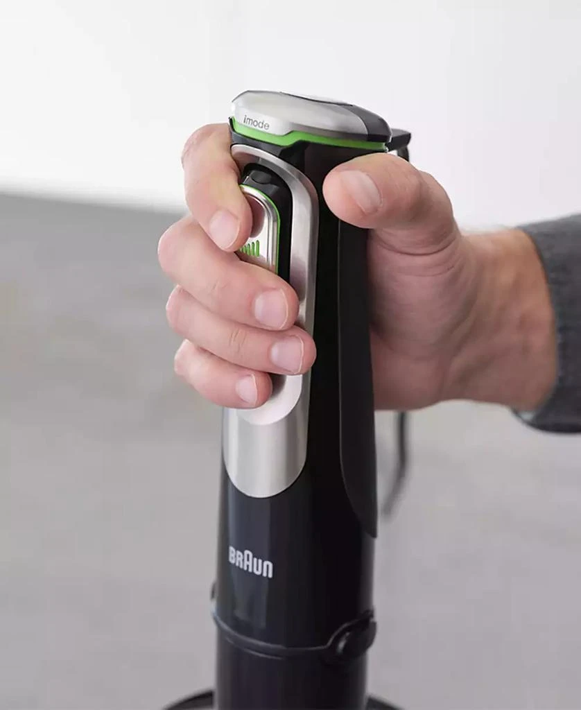 Braun Multiquick9 Hand Blender with Imode Technology 4