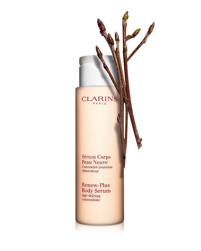 Clarins Renew-Plus Anti-Wrinkle & Anti-Aging Body Serum 2