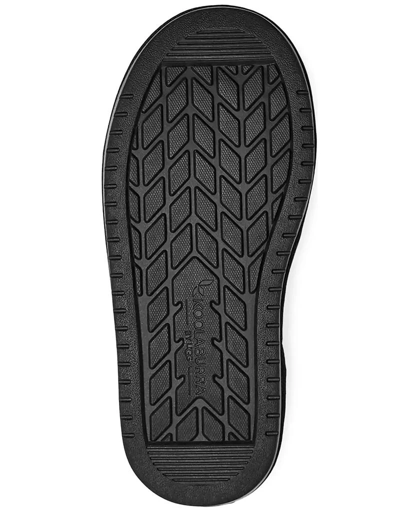 Koolaburra Kids Burree Braid-Trim Slippers 5