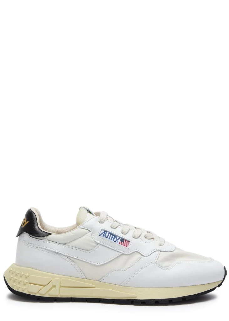 Autry Reelwind panelled nylon sneakers 1