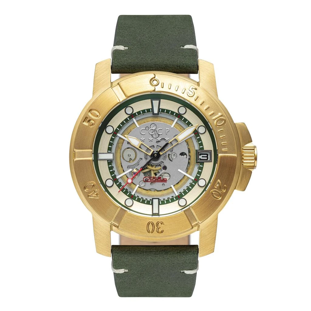 CCCP CCCP Men's Gorshkov 43mm Automatic Watch 1