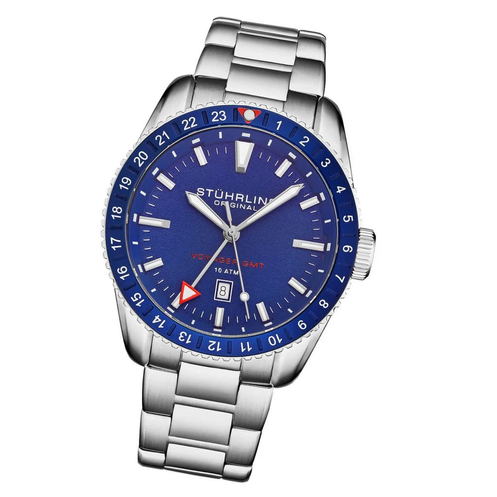 Stuhrling Stuhrling Aquadiver Men's Watch 3