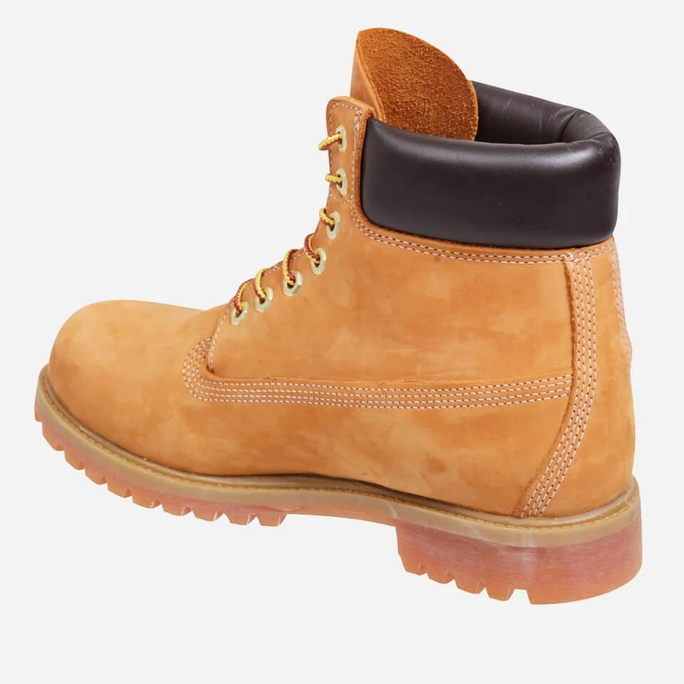 Timberland TIMBERLAND MEN'S PREMIUM WATERPROOF NUBUCK BOOTS 2