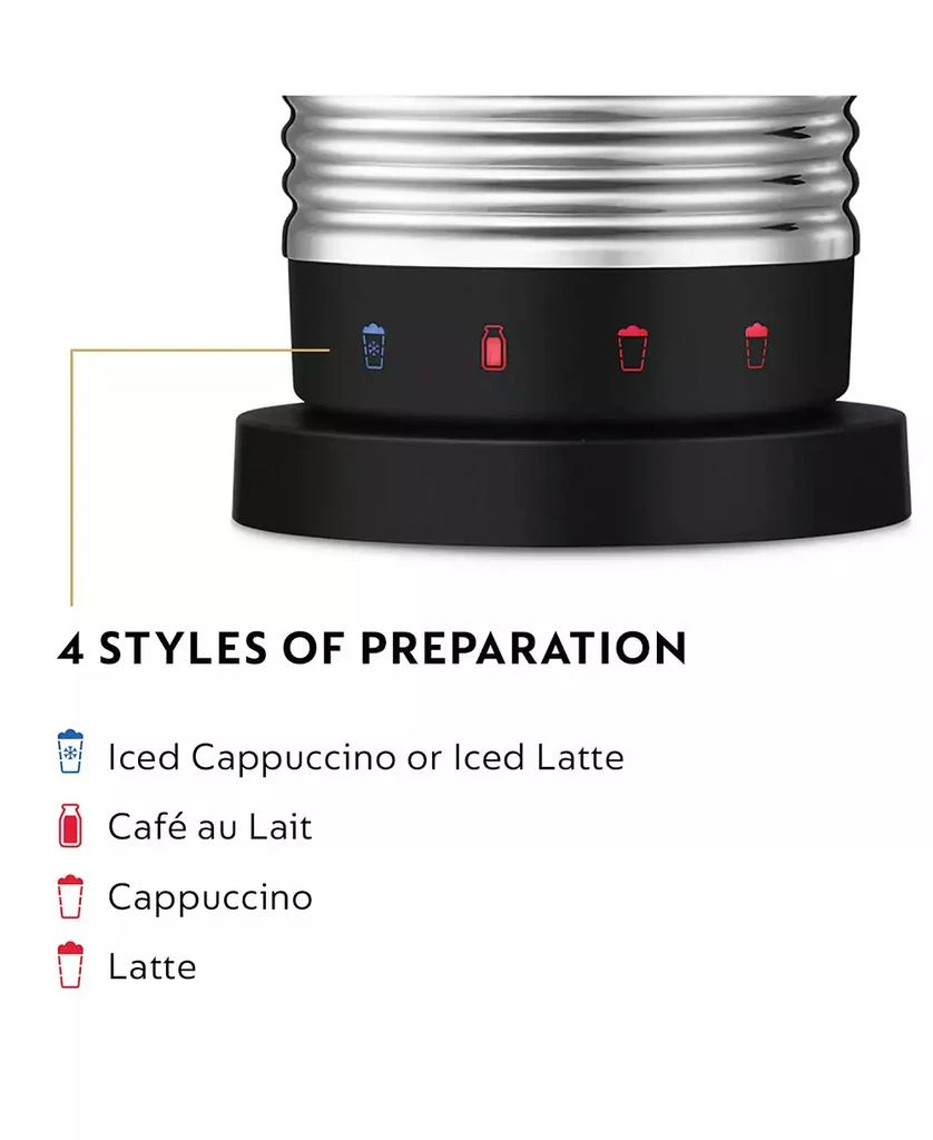 Nespresso Aeroccino 4 Milk Frother 3