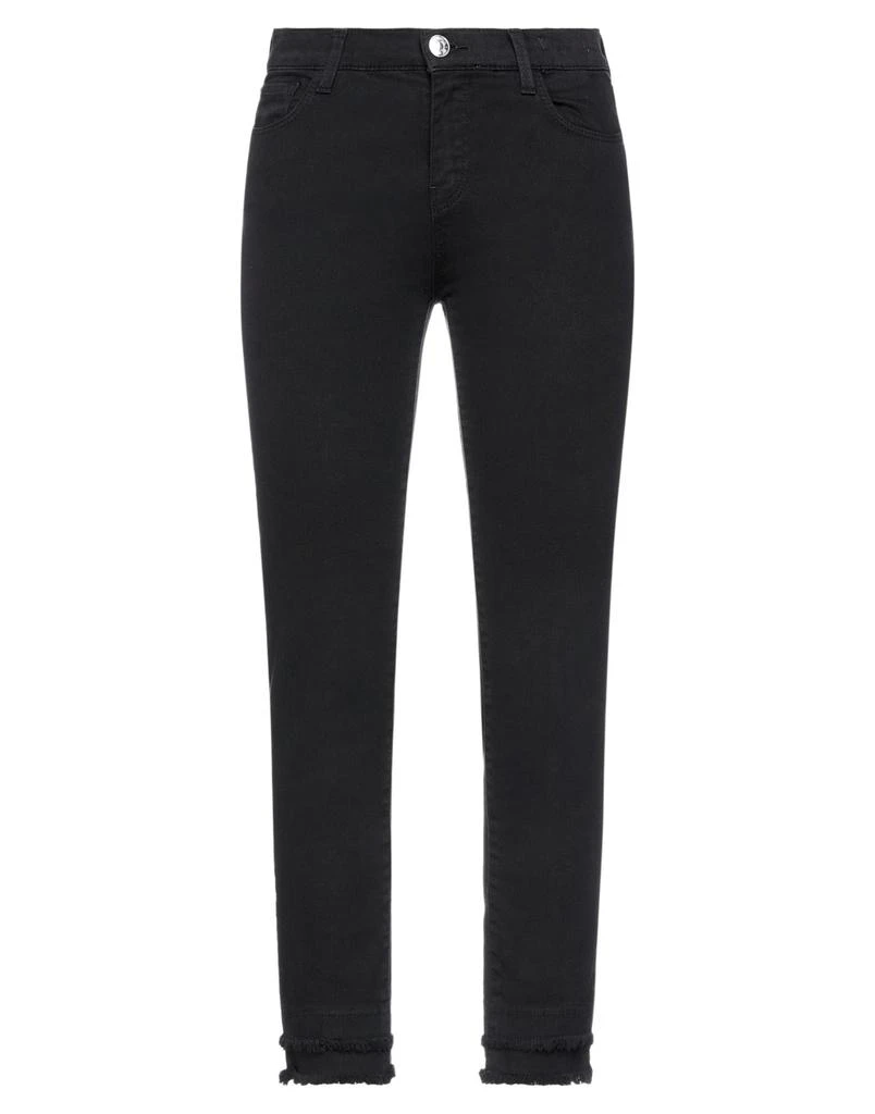 TWINSET Denim pants 1